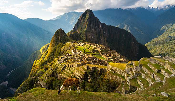 South America