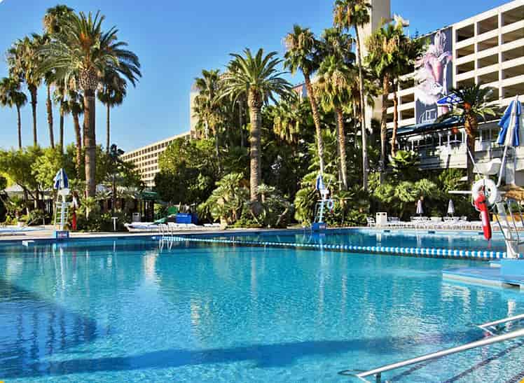 Bally's Hotel and Casino