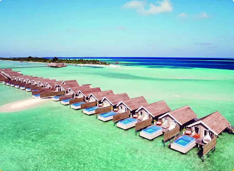 LUX* South Ari Atoll