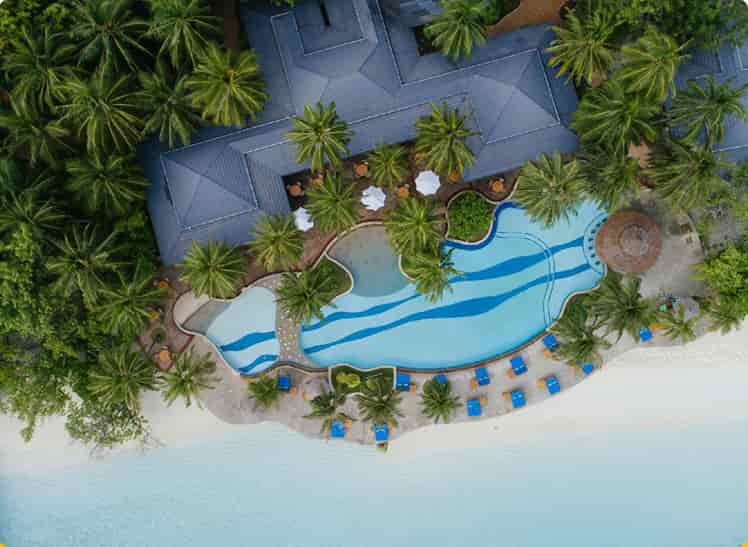 Royal Island Resort & Spa