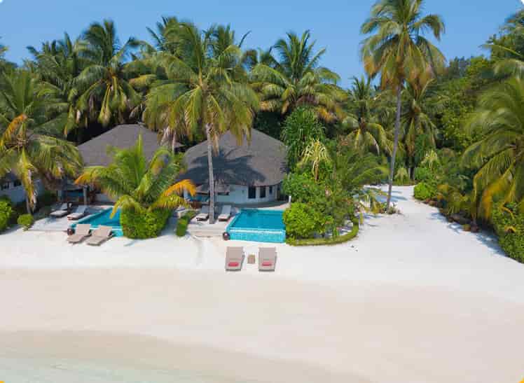 Centara Grand Island Resort & Spa Maldives