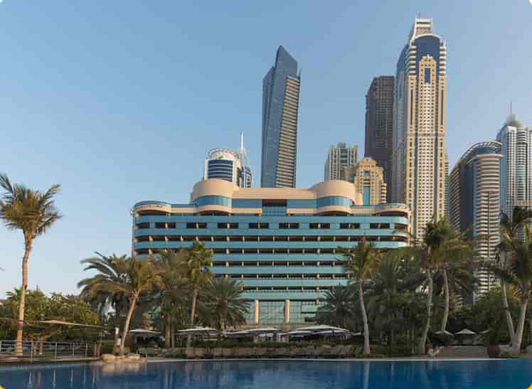 Le Royal Meridien Beach Resort & Spa