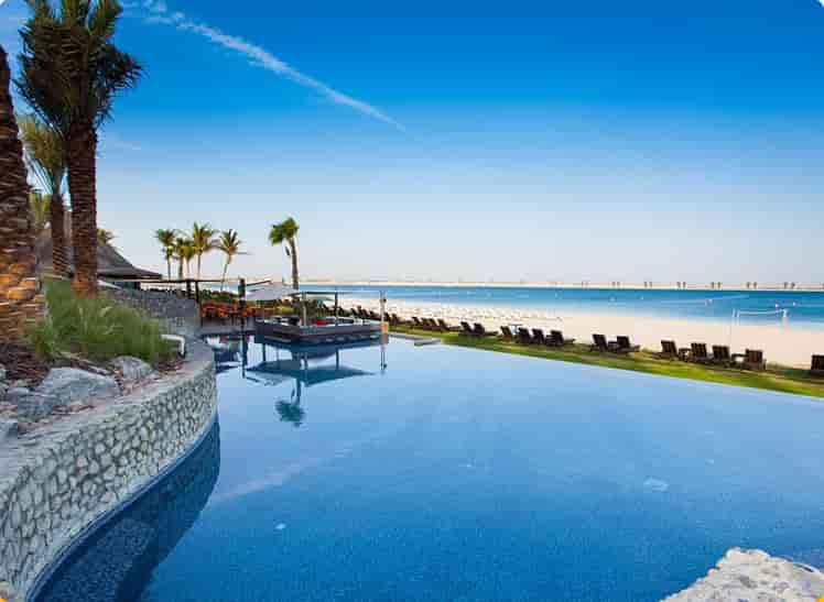 JA Palm Tree Court