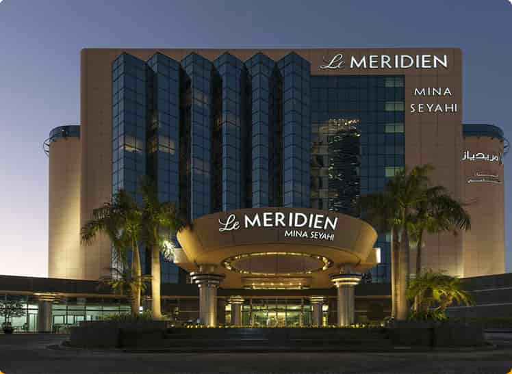 Le Meridien Mina Seyahi Beach Resort & Marina