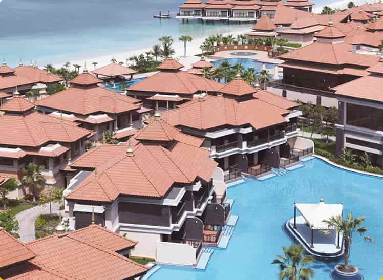 Anantara The Palm Dubai Resort