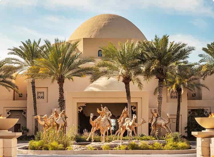 One & Only Royal Mirage - Arabian Court