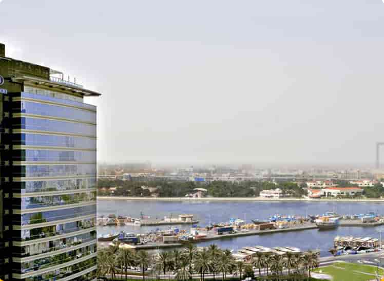 Hilton Dubai Creek