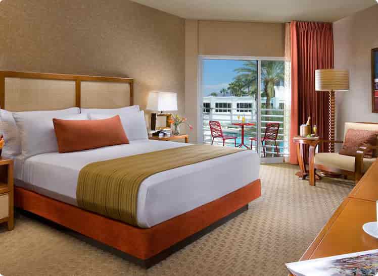 Tropicana Las Vegas a DoubleTree by Hilton