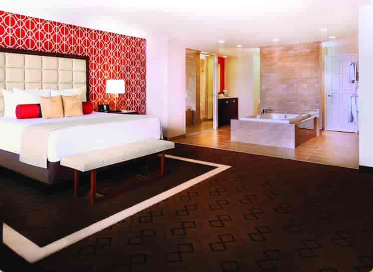 Bally's Hotel and Casino
