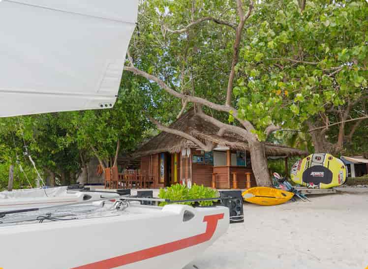 Bandos Maldives
