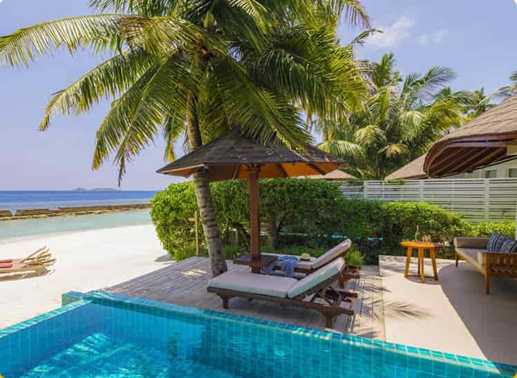 Centara Grand Island Resort & Spa Maldives