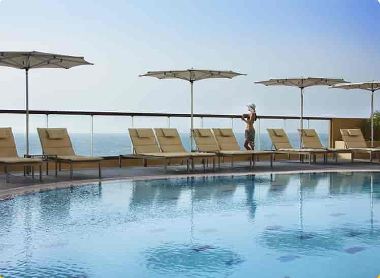 Amwaj Rotana Jumeirah Beach