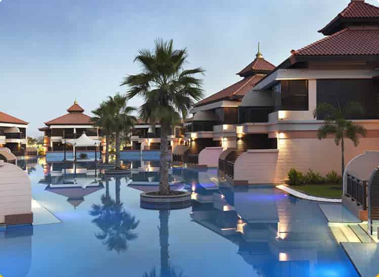 Anantara The Palm Dubai Resort