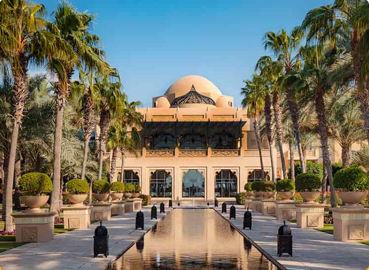 One & Only Royal Mirage - Arabian Court