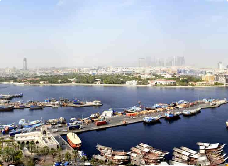 Hilton Dubai Creek