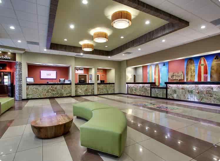Holiday Inn Resort Lake Buena Vista