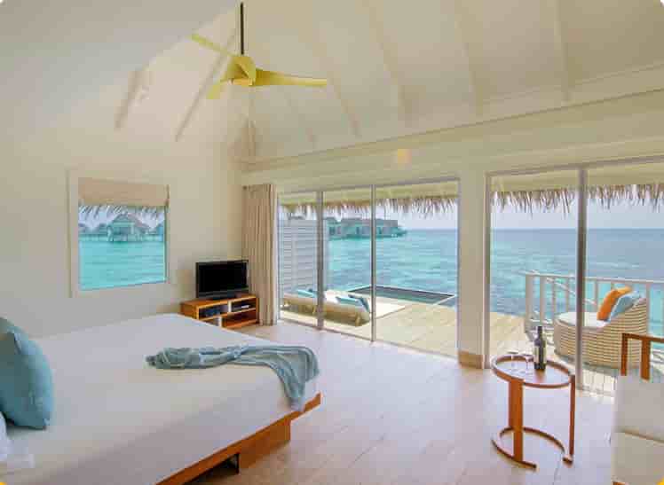 Centara Ras Fushi Resort & Spa