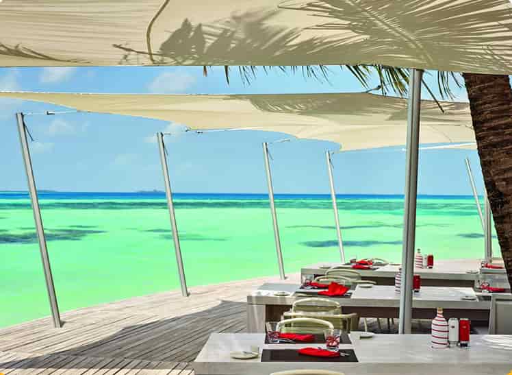 LUX* South Ari Atoll