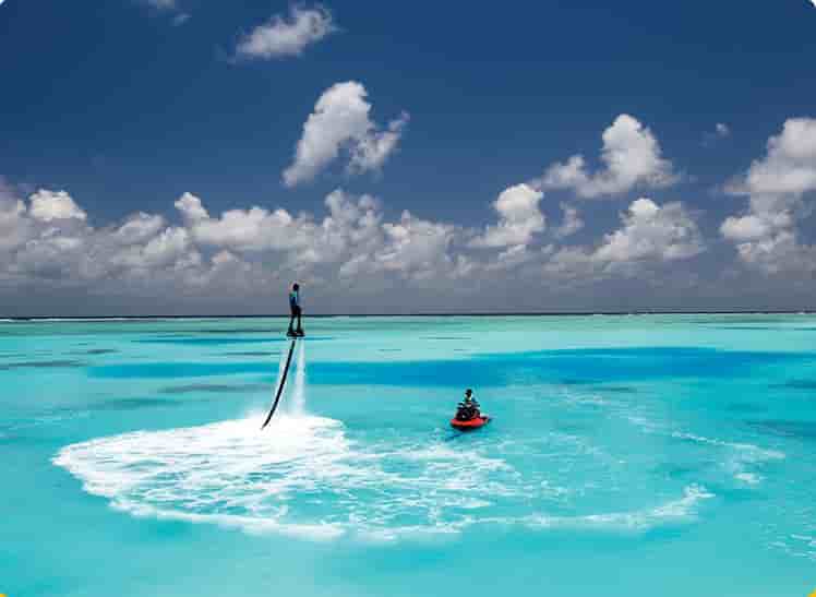 OZEN by Atmosphere at Maadhoo, Maldives