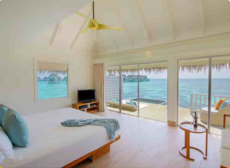 Centara Grand Island Resort & Spa Maldives