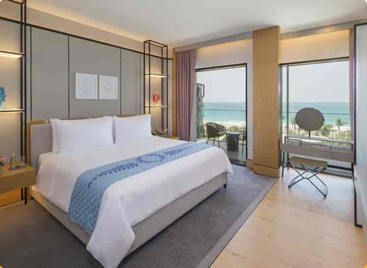 Caesars Resort Bluewaters Dubai