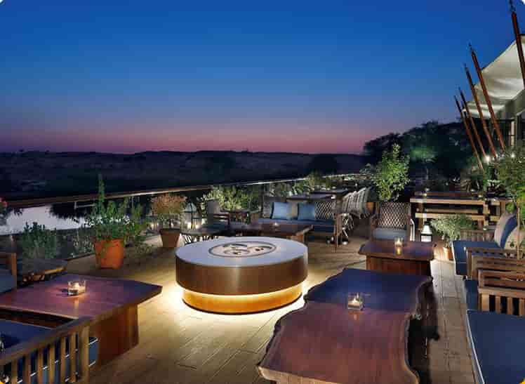 The Ritz-Carlton Ras Al Khaimah, Al Wadi Desert