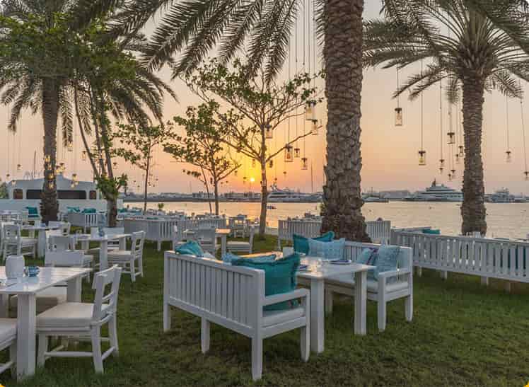 Le Meridien Mina Seyahi Beach Resort & Marina