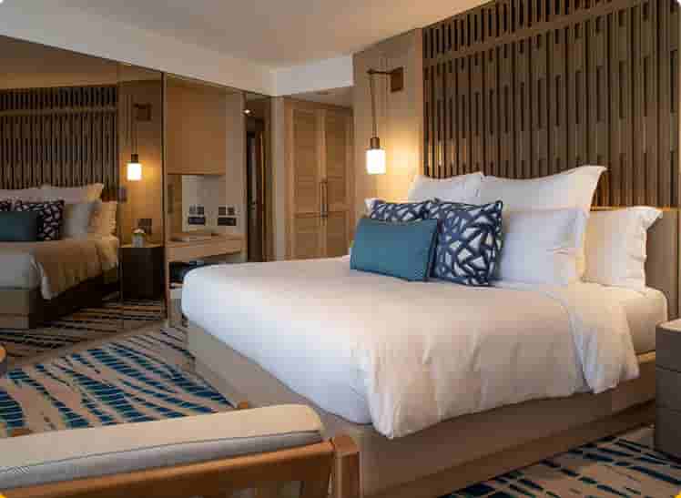 The Jumeirah Beach Hotel
