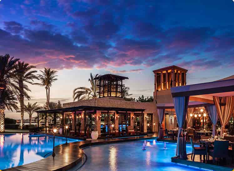 One & Only Royal Mirage - Arabian Court