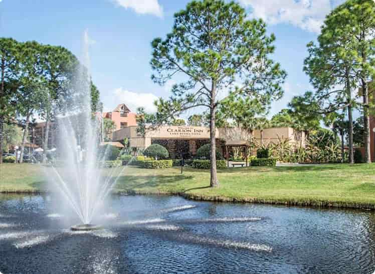 Clarion Inn Lake Buena Vista