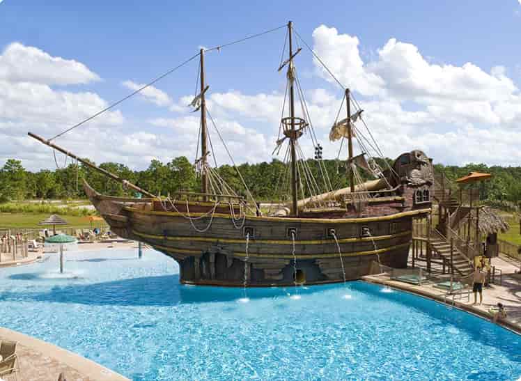 Lake Buena Vista Village Resort & Spa