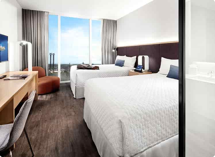 Universal's Aventura Hotel