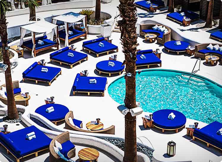 Tropicana Las Vegas a DoubleTree by Hilton