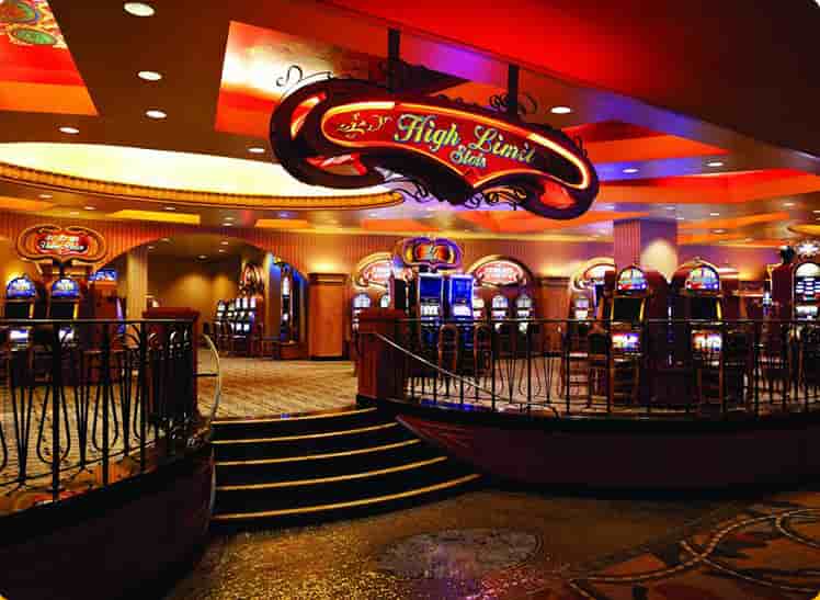 Bally's Hotel and Casino