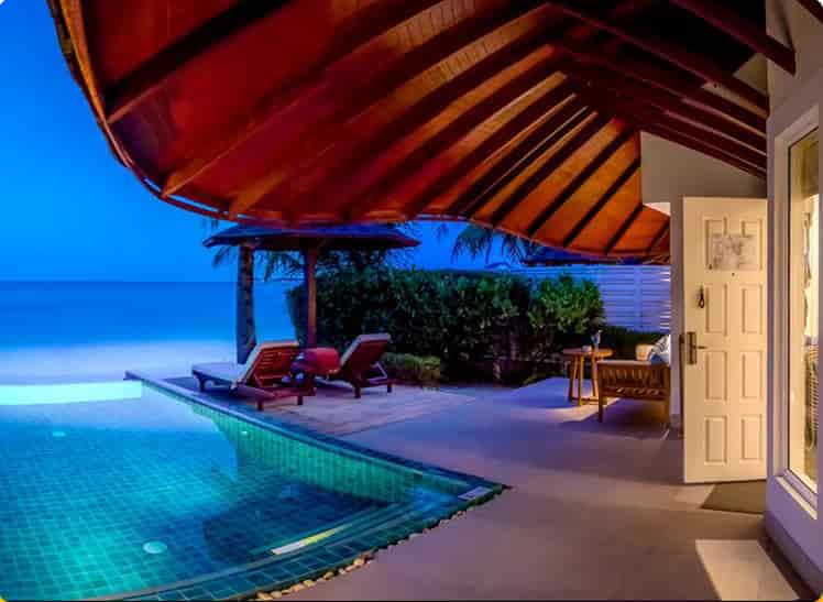 Centara Grand Island Resort & Spa Maldives