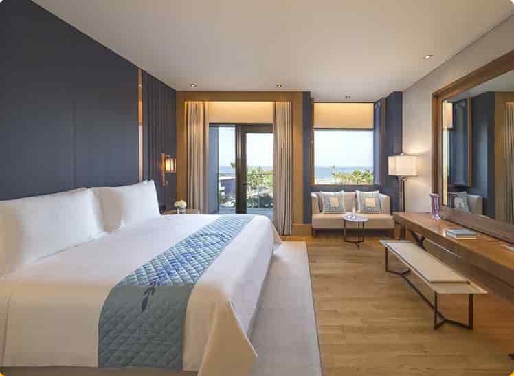 Caesars Resort Bluewaters Dubai
