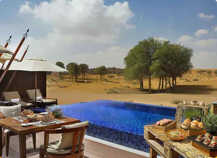 The Ritz-Carlton, Dubai