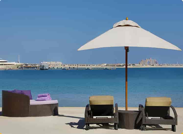 Le Meridien Mina Seyahi Beach Resort & Marina