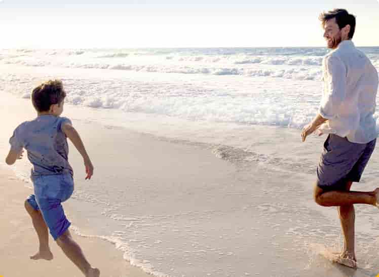 The Jumeirah Beach Hotel