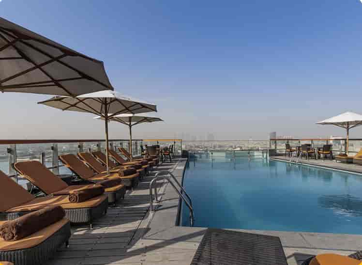 Hilton Dubai Creek