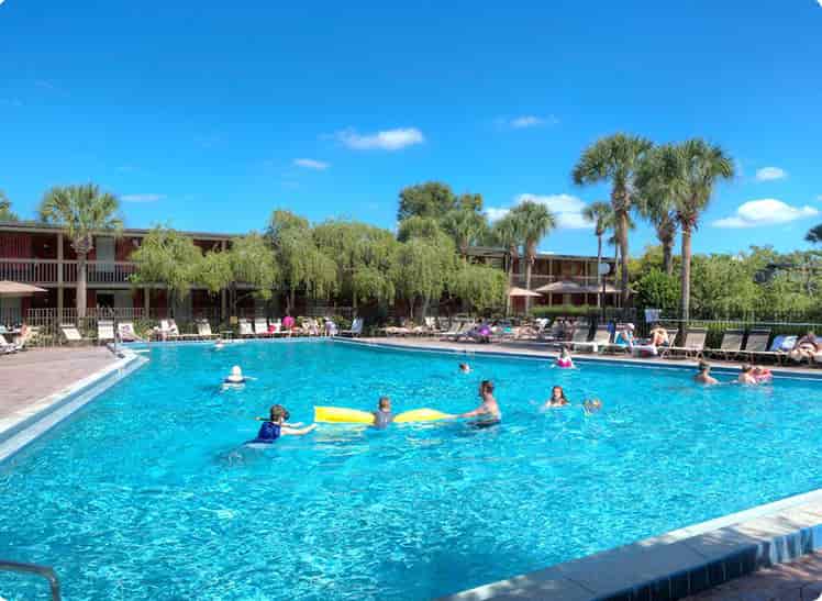 Rosen Plaza Hotel