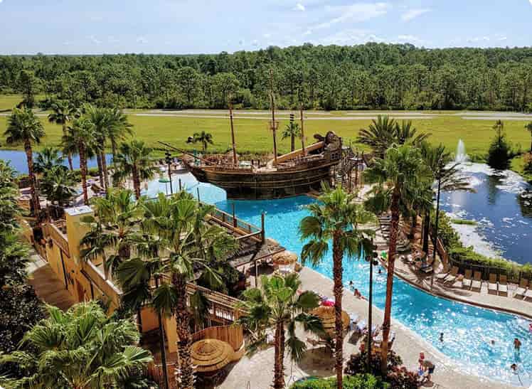 Lake Buena Vista Village Resort & Spa