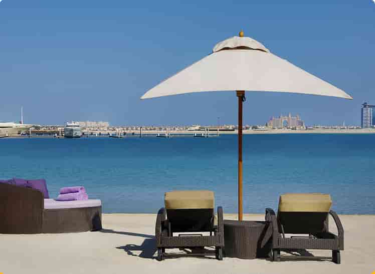 Le Royal Meridien Beach Resort & Spa