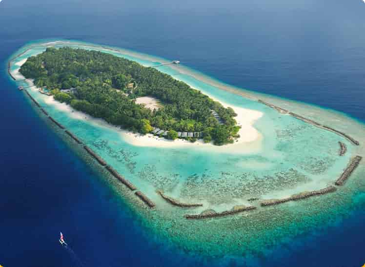 Royal Island Resort & Spa