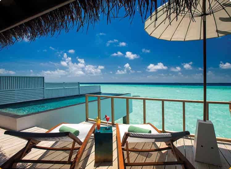 OZEN by Atmosphere at Maadhoo, Maldives