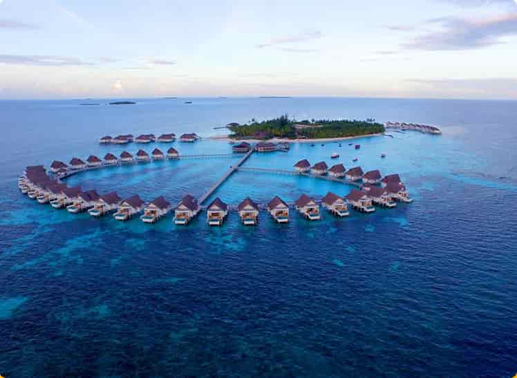 Centara Grand Island Resort & Spa Maldives