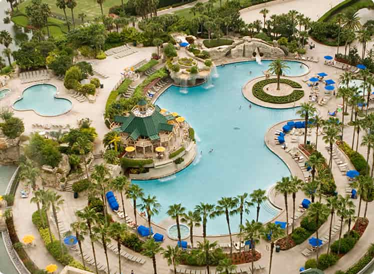 Red Lion Hotel Orlando Kissimmee