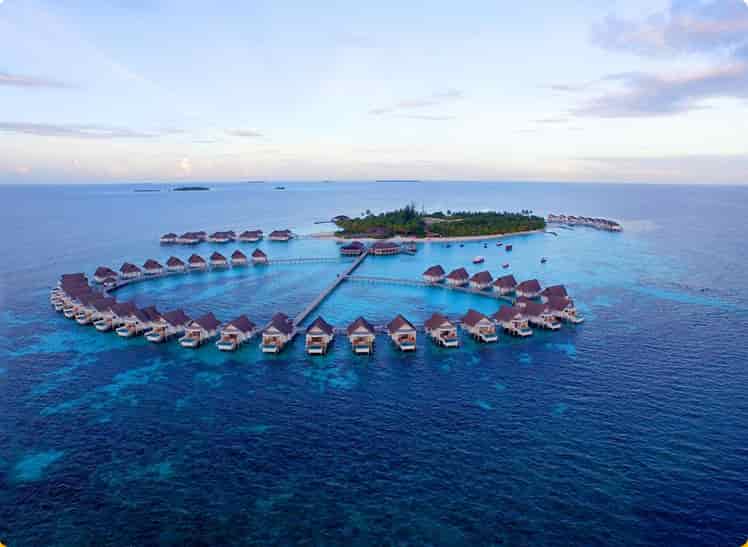 Centara Ras Fushi Resort & Spa