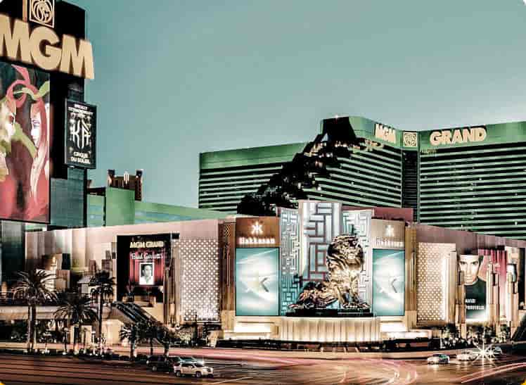 MGM Grand Hotel & Casino