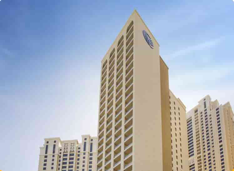 Amwaj Rotana Jumeirah Beach